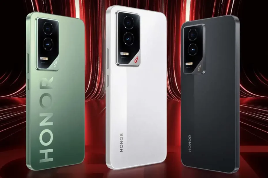 مواصفات Honor GT Pro