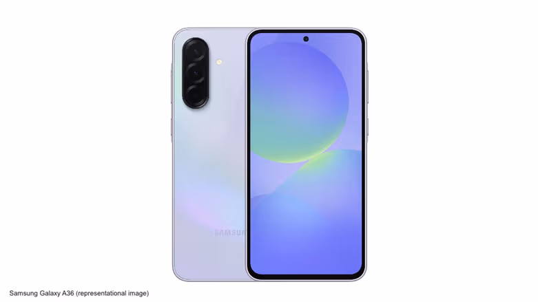 هاتف Samsung Galaxy M56 5G