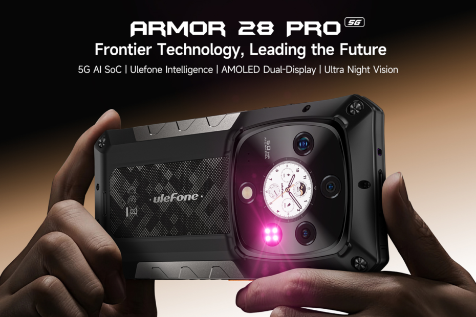 Ulefone Armor 28 Pro