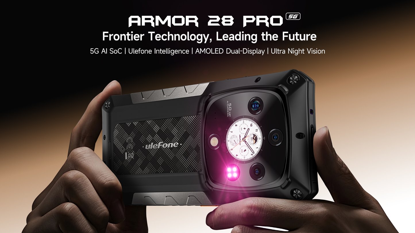 هاتف Ulefone Armor 28 Pro