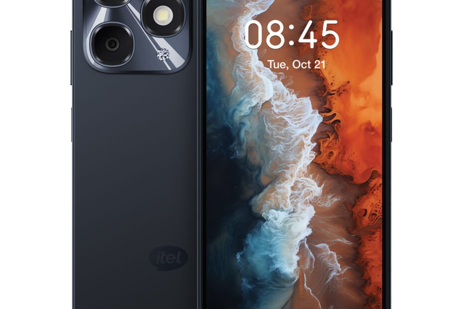 هاتف itel A90