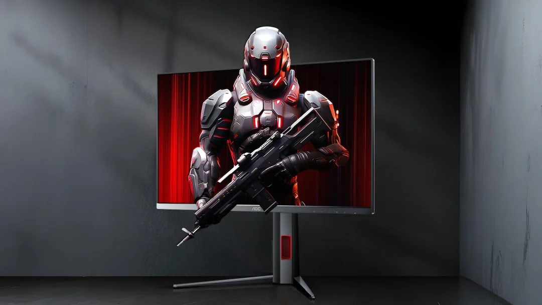 AOC Q27G4Z Monitor