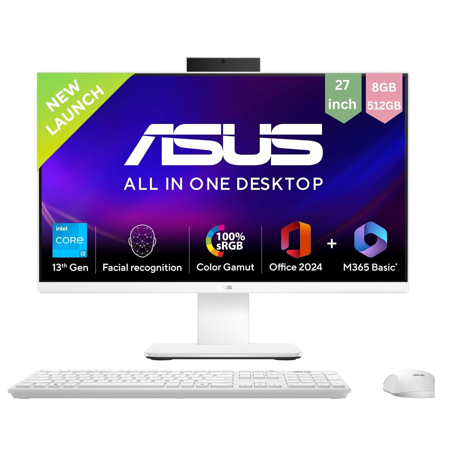 ASUS V470VA AiO