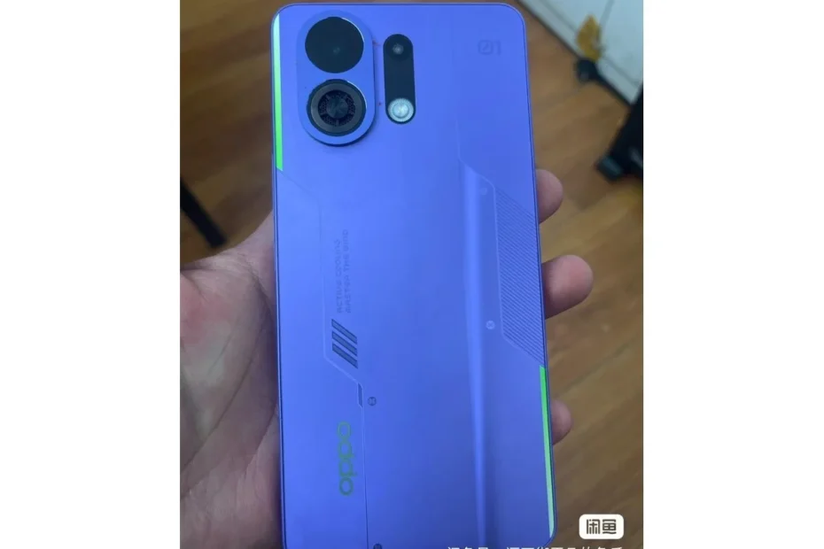 Oppo K13 Turbo