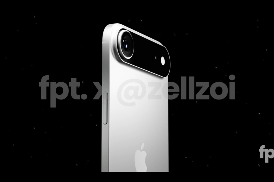 سعة بطارية iPhone 17 Air