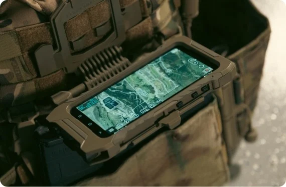 جهاز Tab Active5 Tactical Edition