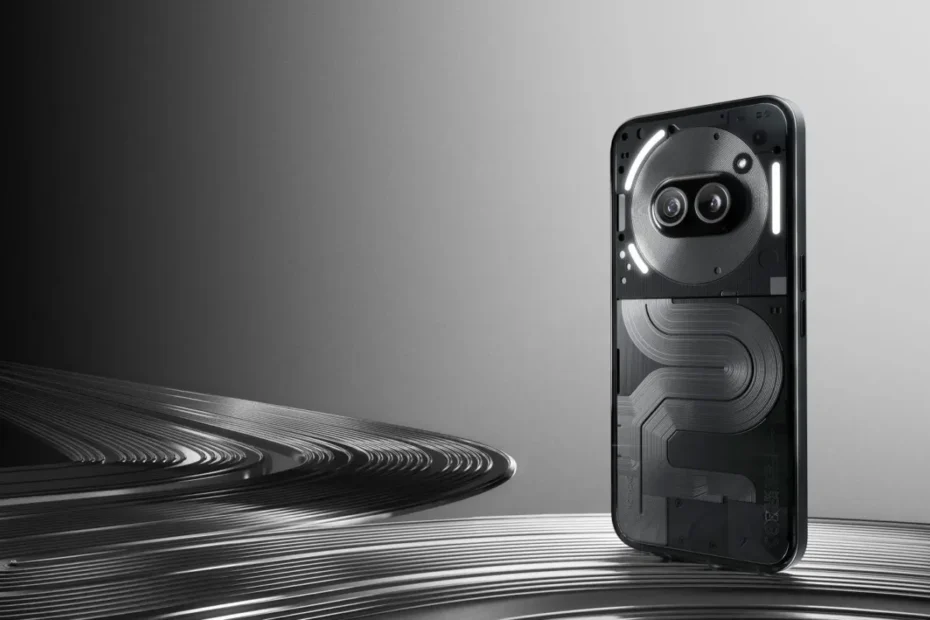 هاتف Nothing Phone (2a) Plus