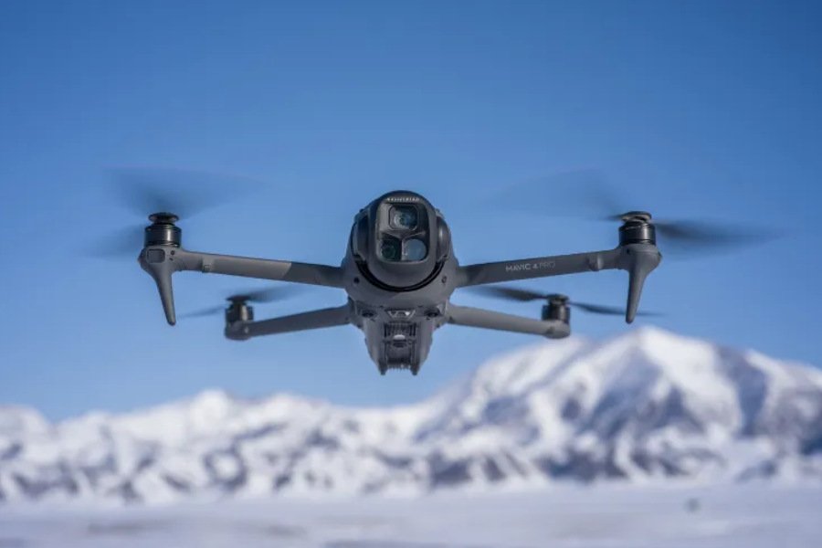 طائرة Mavic 4 Pro