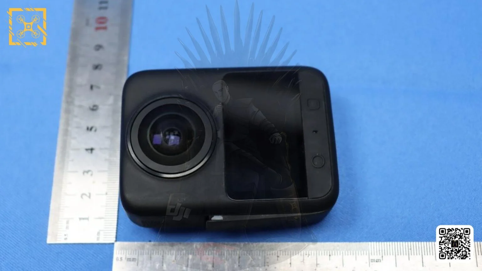 تسريبات عن DJI Osmo 360 على FCC