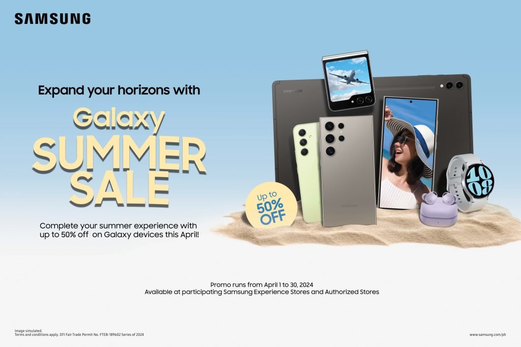 Galaxy Summer Sale Promo KV 1024x683 1