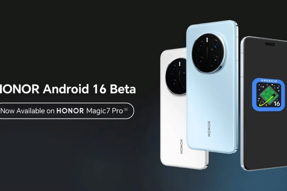 إطلاق سلسلة HONOR 400
