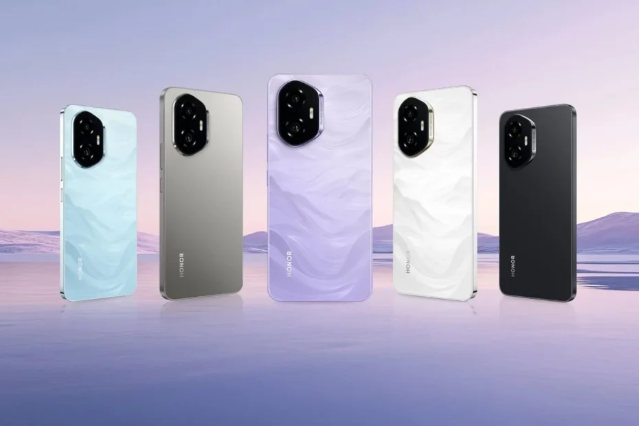 سعر هاتف Honor 400