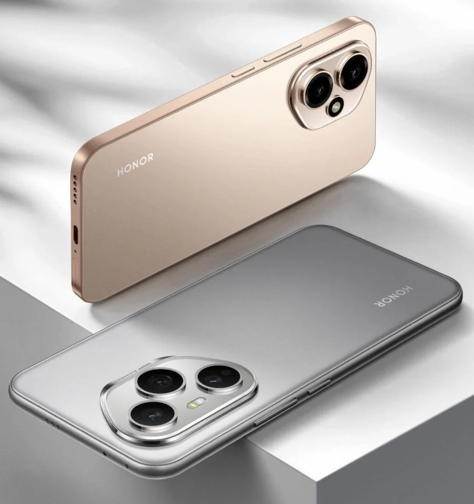 Honor 400 and Honor 400 Pro