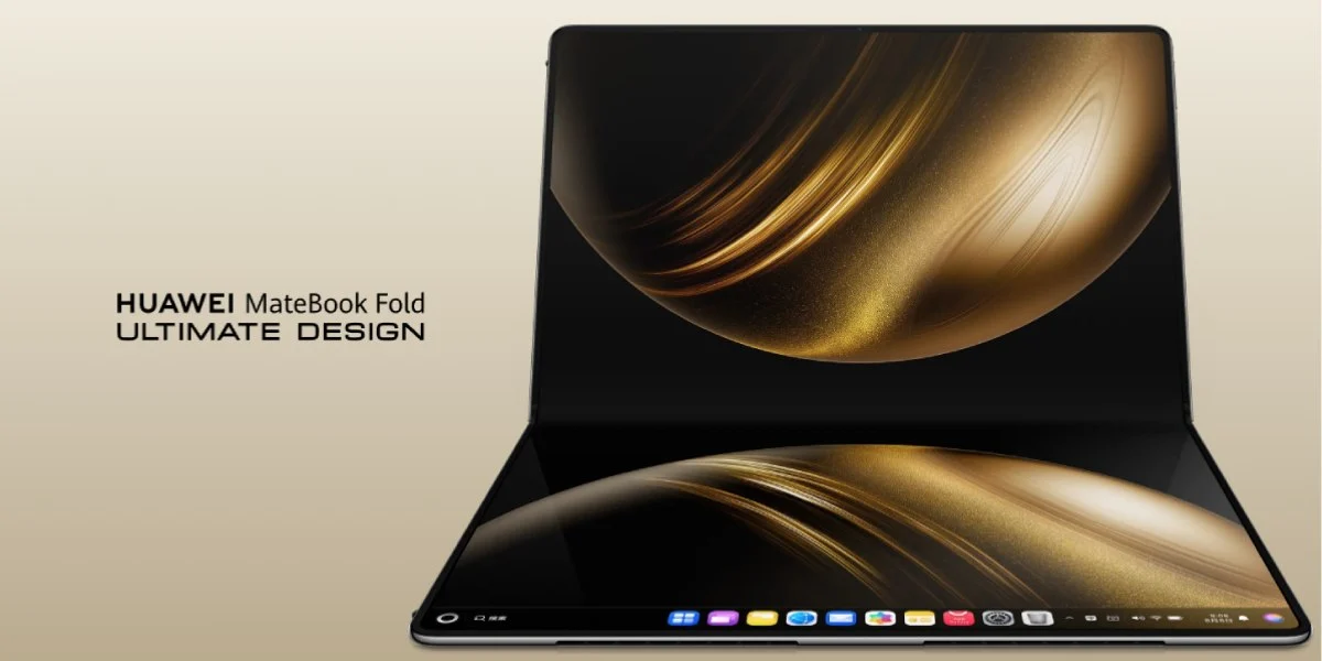 Huawei MateBook Fold Ultimate Design 1
