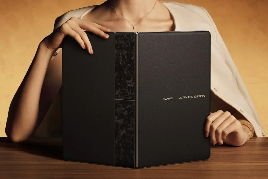 MateBook Fold Ultimate Design