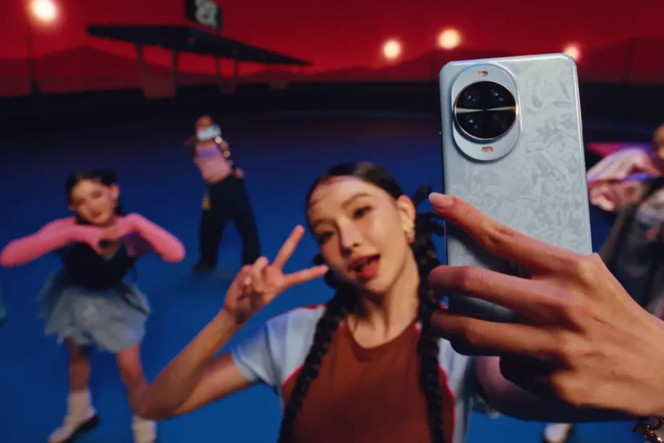 Huawei Nova 14