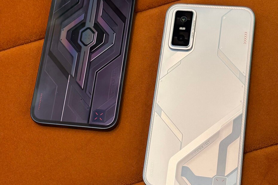 هاتف Infinix GT 30 Pro الهندي