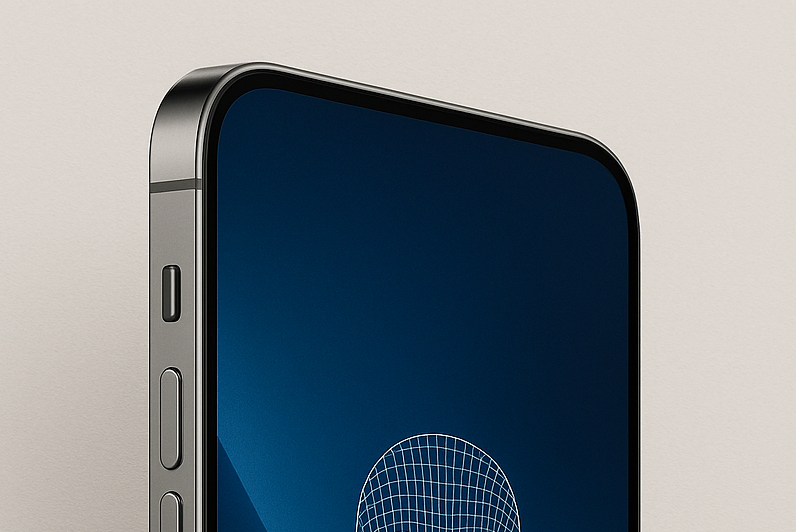 نموذج أولي لسلسلة iPhone 18 Pro