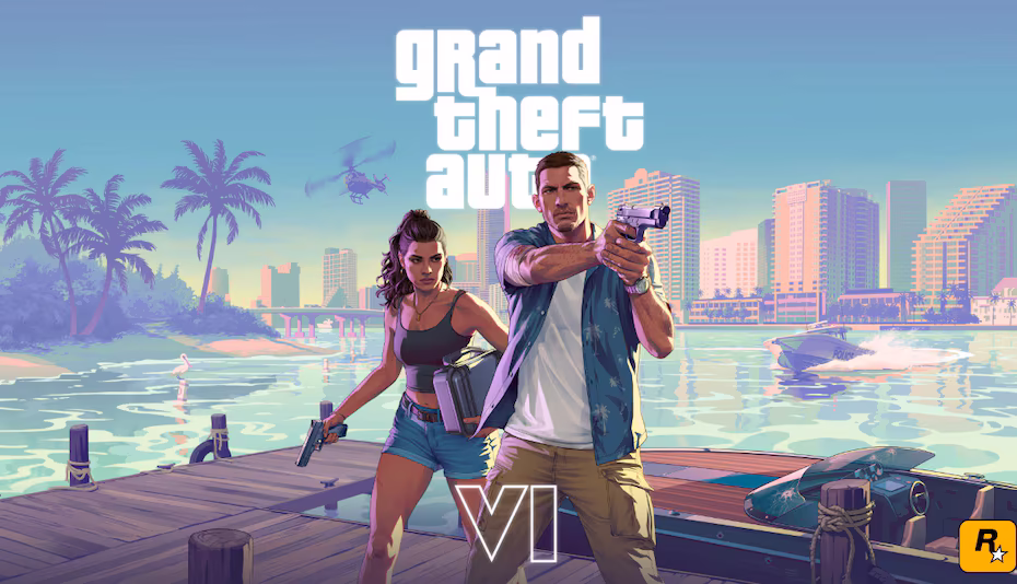 تأخير إطلاق لعبة Grand Theft Auto 6