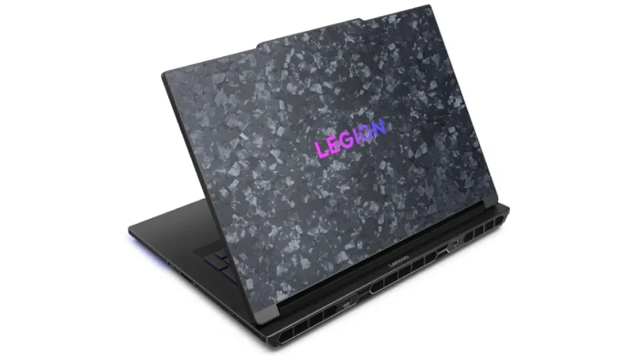 Lenovo Legion 9i Design 10th Gen Back