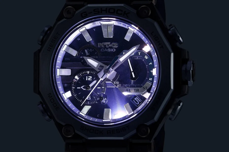 G-Shock MTG-B2000YBD-2A
