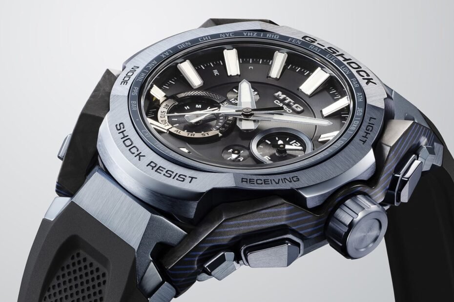 G-Shock MTG-B4000
