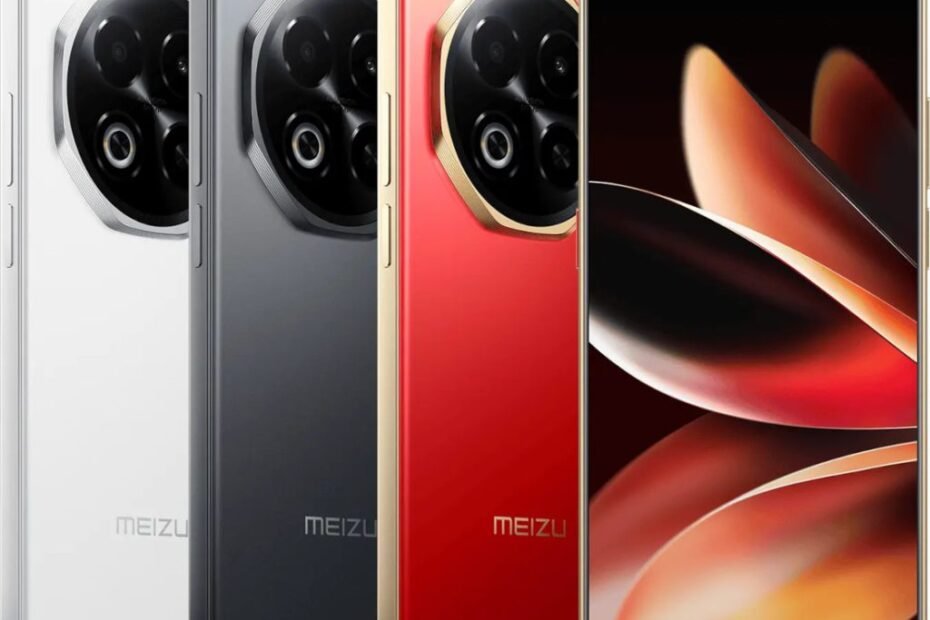 الإعلان عن Meizu Note 16