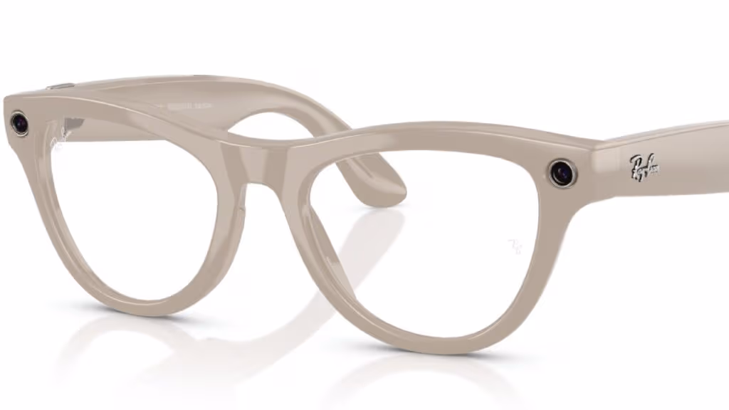 Meta Ray Ban Glasses