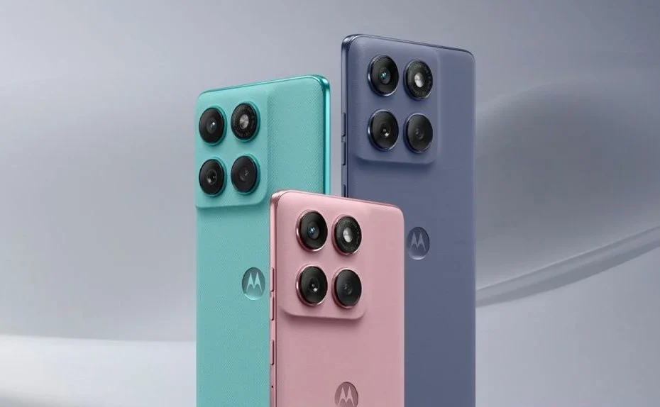 إطلاق Motorola Edge 60s