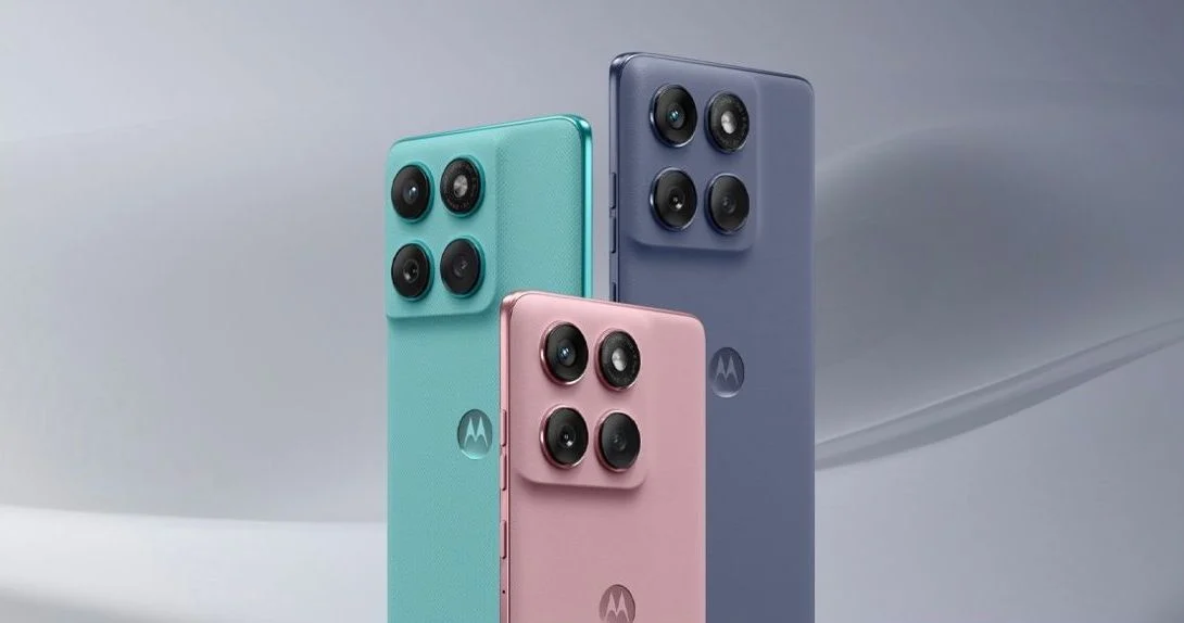Moto Edge 60s incoming