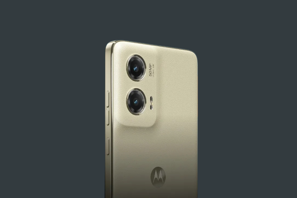 Moto G Stylus 5G 2024 camera 1
