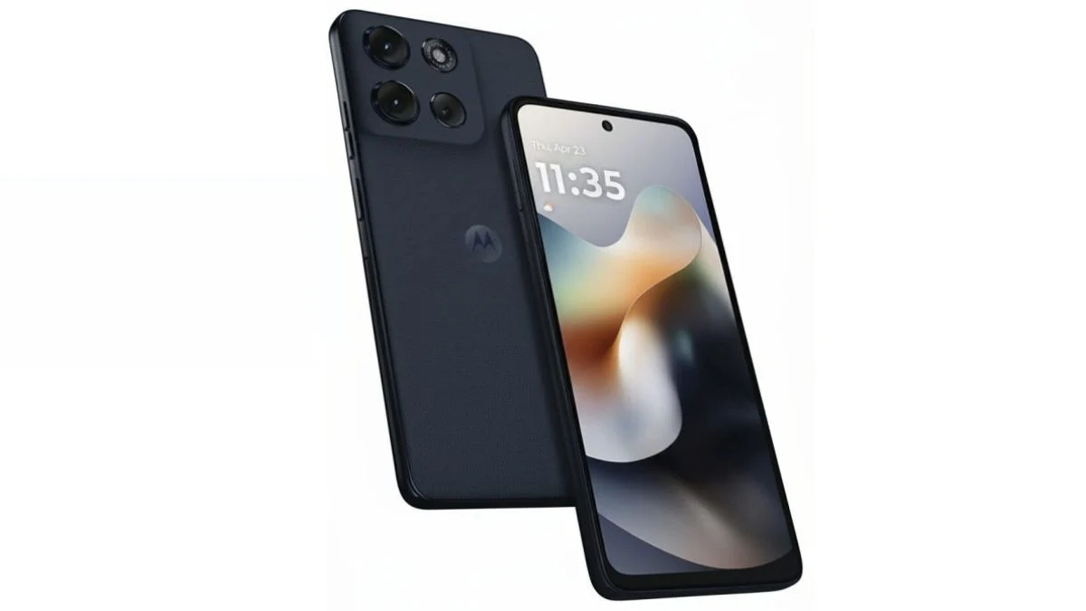 Moto G56