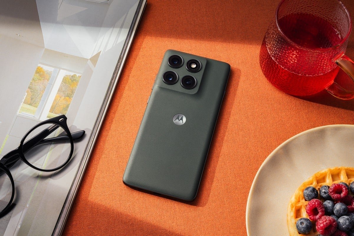 Motorola Edge 2025