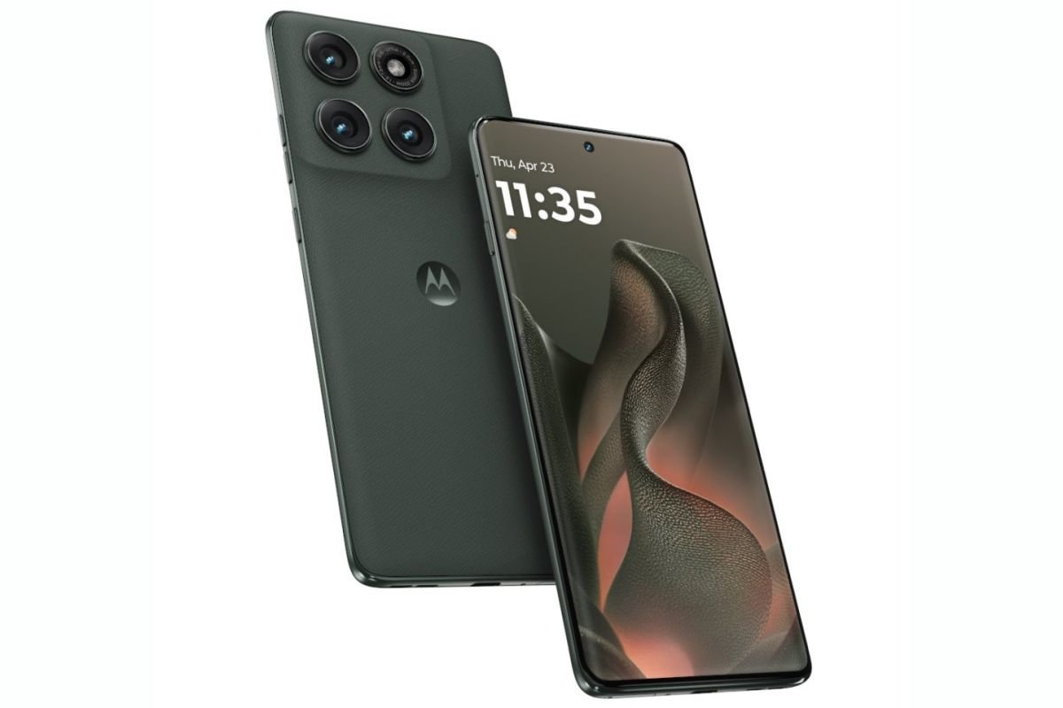 Motorola Edge 2025