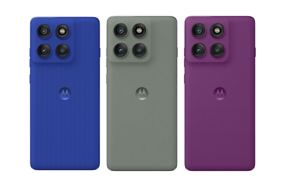 Motorola Edge 60 Pro