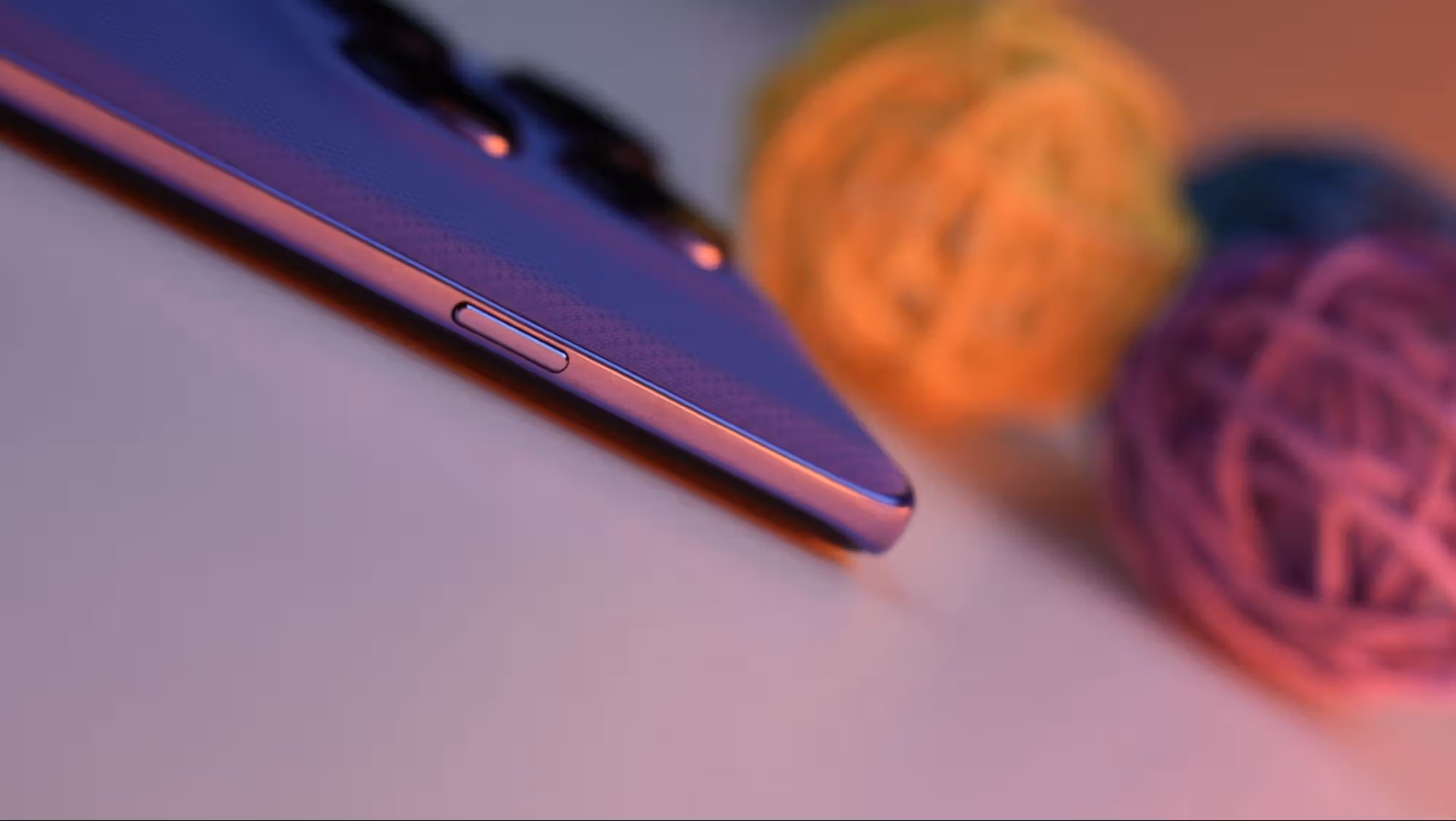 Motorola Edge 60 Pro المزود بمعالج MediaTek Dimensity 8350
