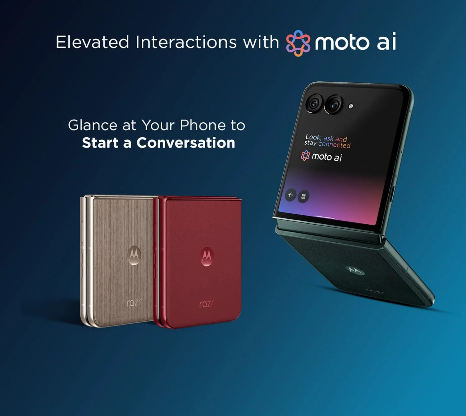 Motorola Razr 60 Ultra teaser 2