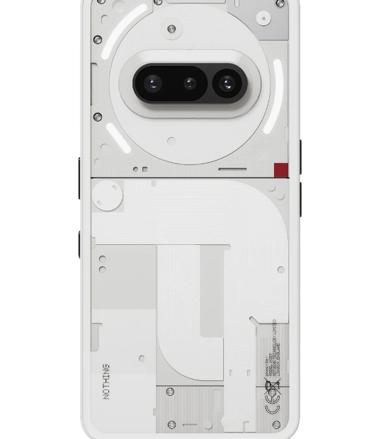 Nothing Phone 3a
