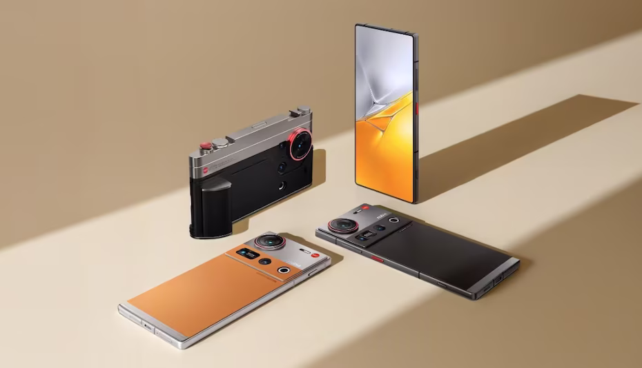 هاتف Nubia Z70S Ultra