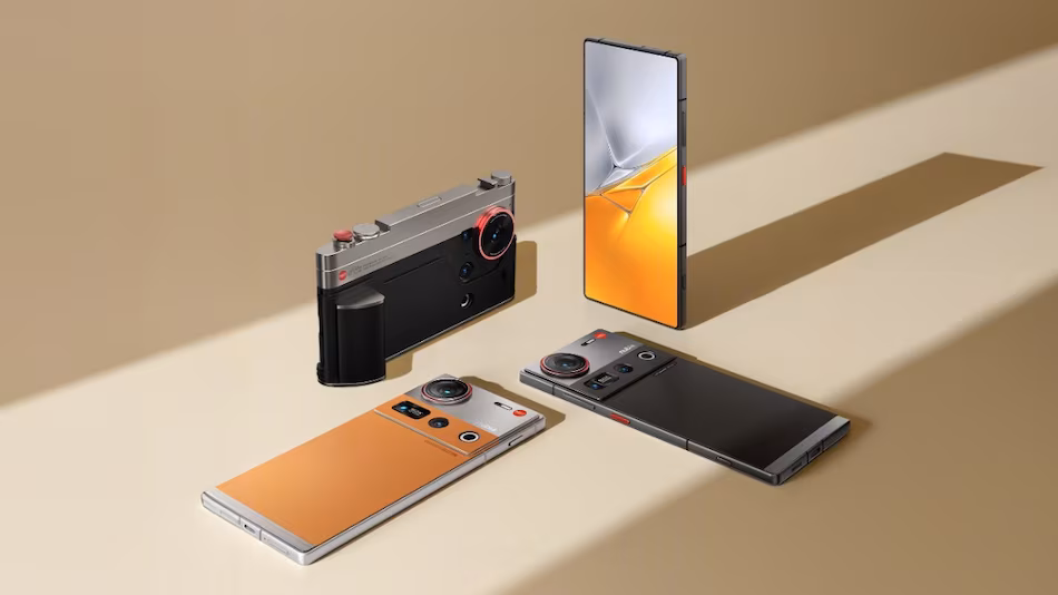 Nubia z70s ultra nubia 2 1747195946950
