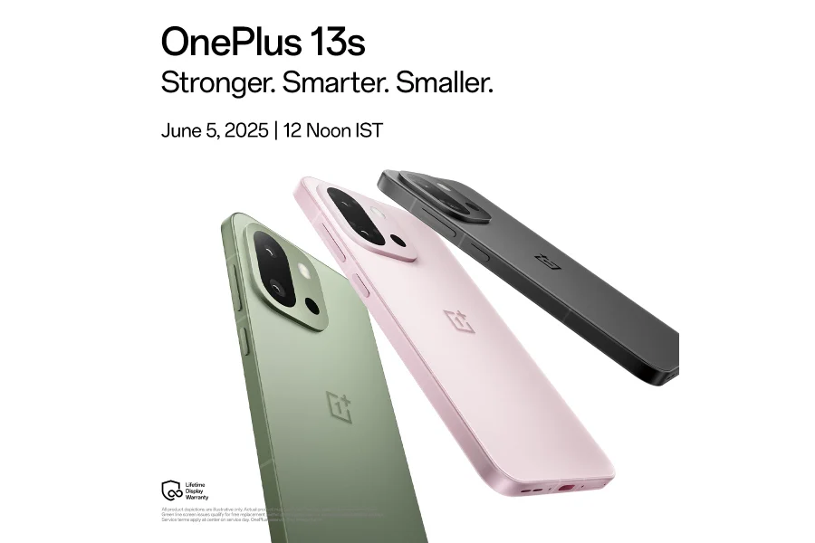 OnePlus 13s Global Launch date