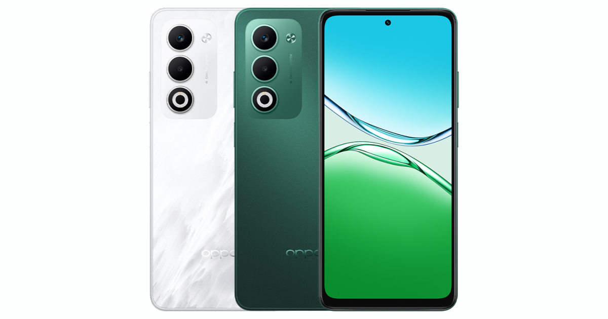 Oppo A5 5G global