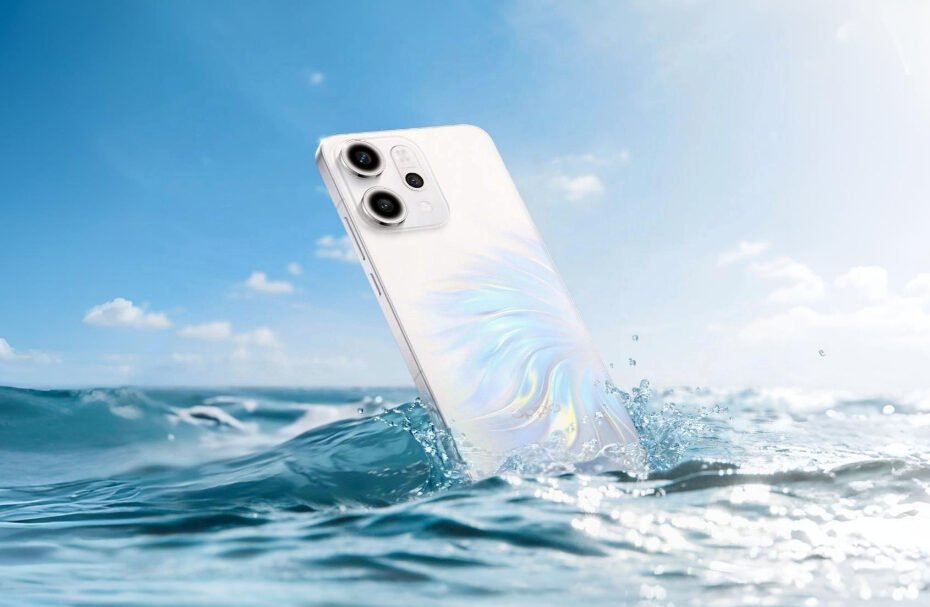 شرح سلسلة Oppo Reno 14