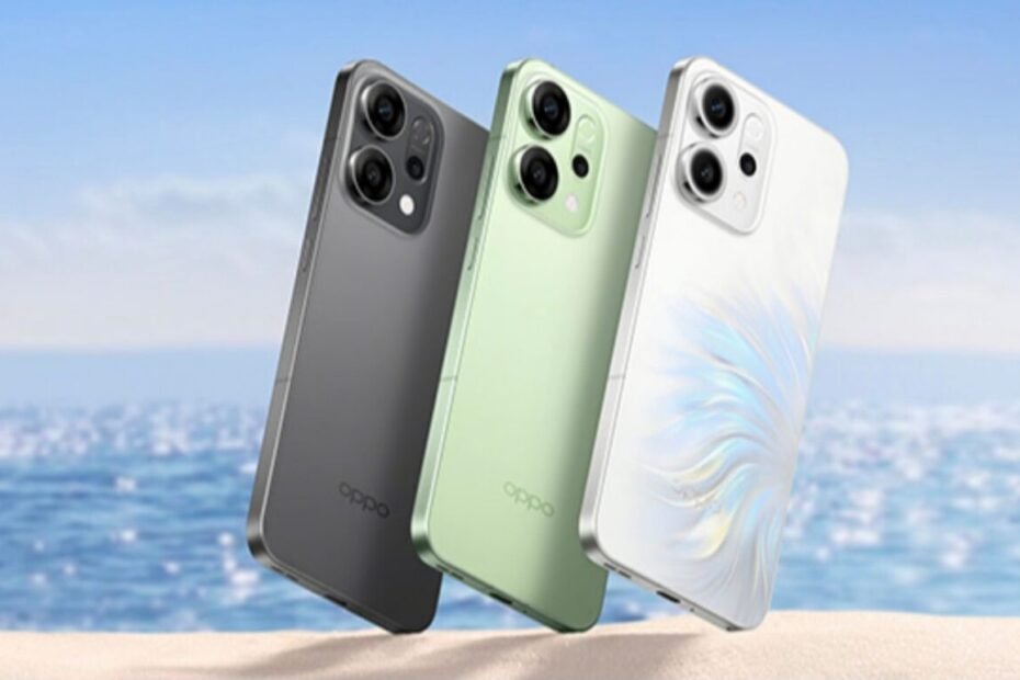 هاتف Oppo Reno 14 5G
