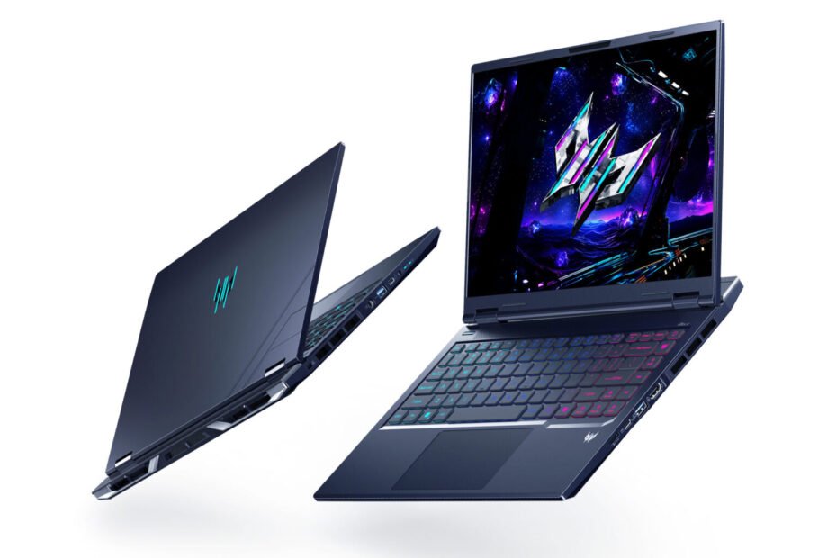 Predator Helios Neo 14 AI