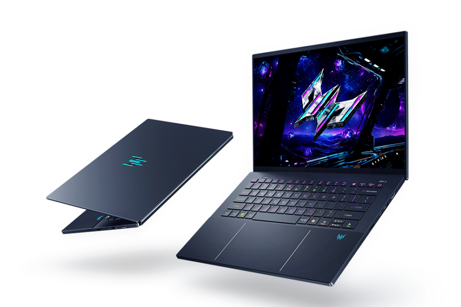 إطلاق Acer Predator Triton 14 AI
