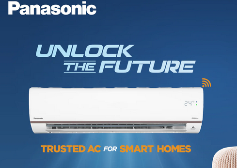 Panasonic 2025 Smart AC Lineup