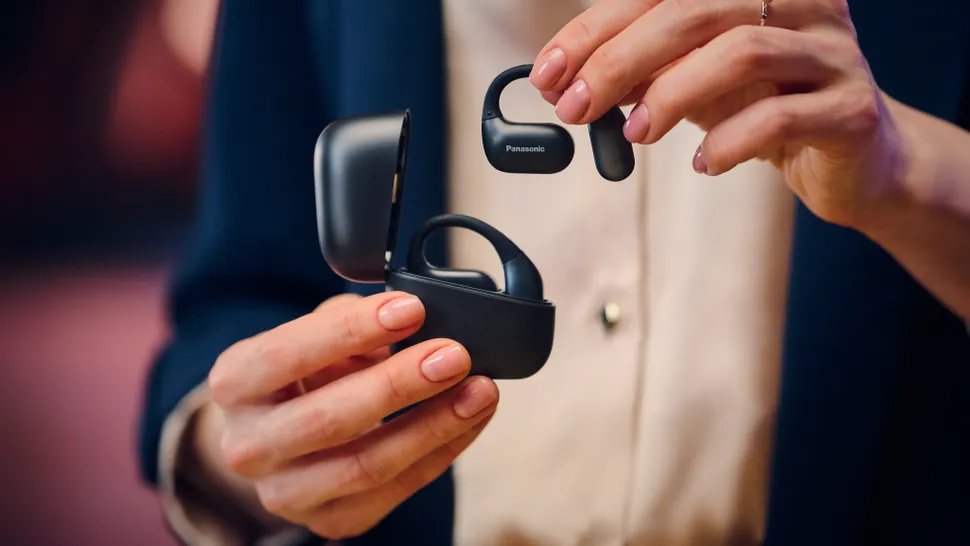 Panasonic RB F10 Open Earbuds