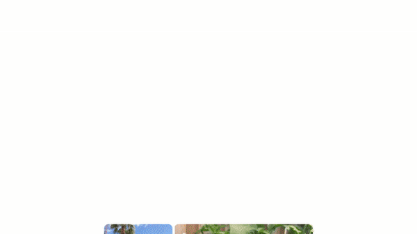 Personalize Grid Google Photos