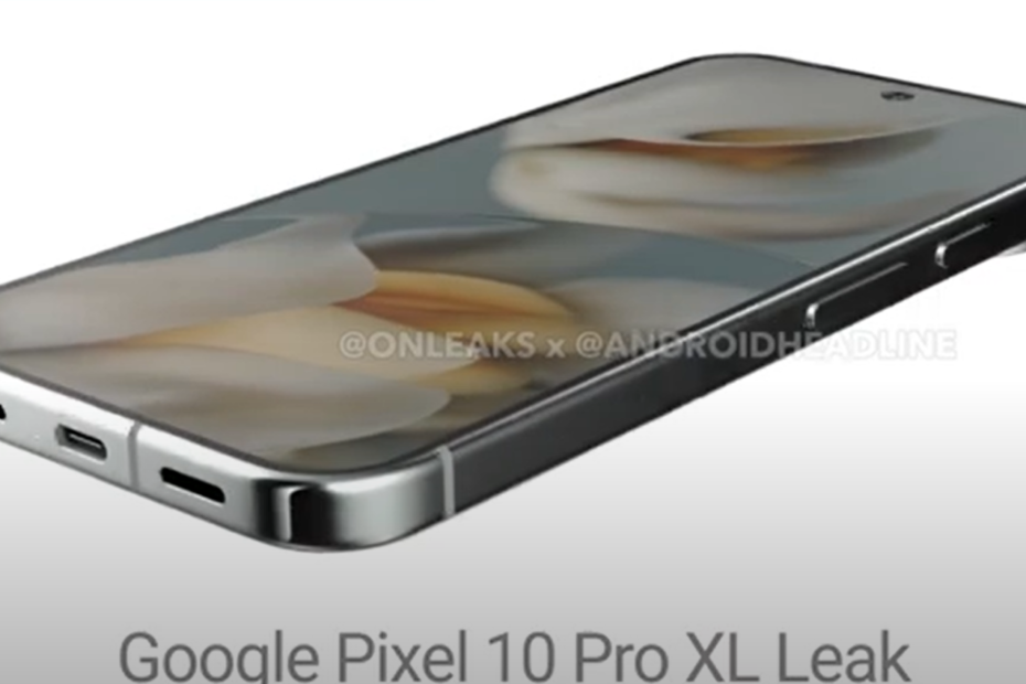 تحديث شاشة Google Pixel 10